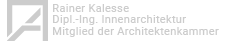Logo Architekten